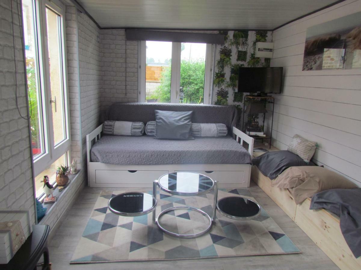 Вилла Le Marioly Tilly-sur-Seulles Экстерьер фото