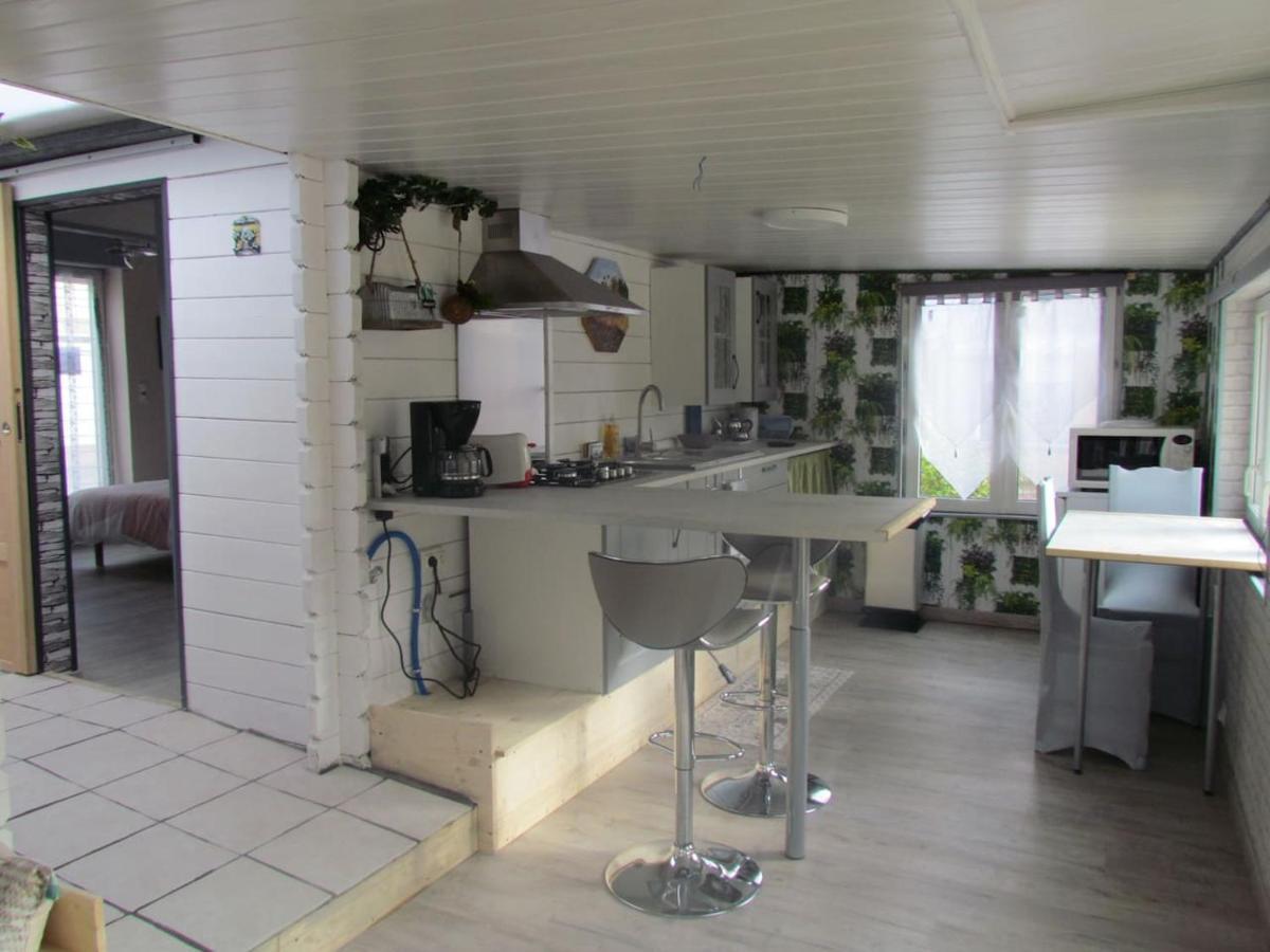 Вилла Le Marioly Tilly-sur-Seulles Экстерьер фото